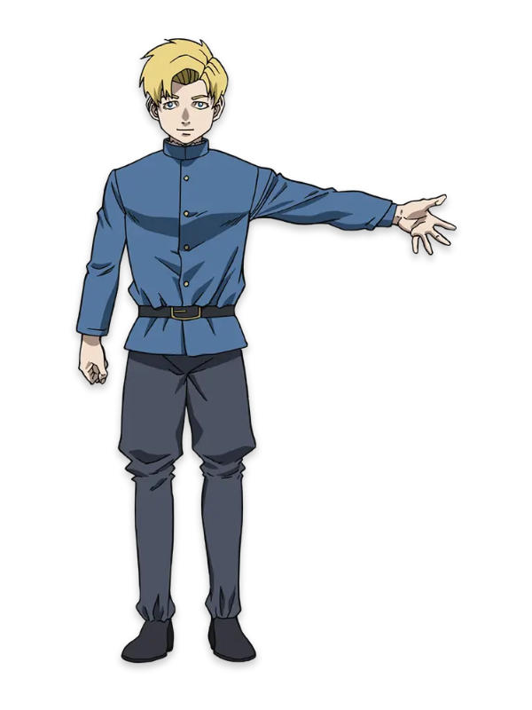 ラファウ(チ。―地球の運動について―)