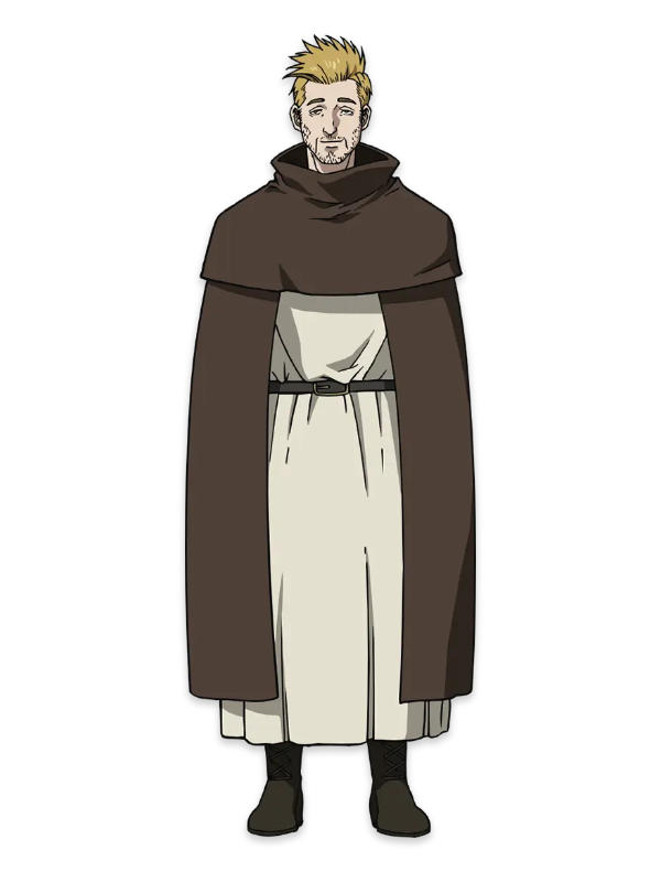 ノヴァク(チ。―地球の運動について―)